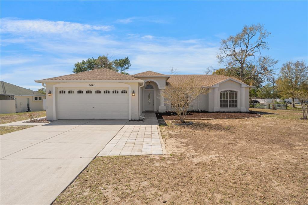 Picture of 2471 Dover Lane, Spring Hill, FL 34609