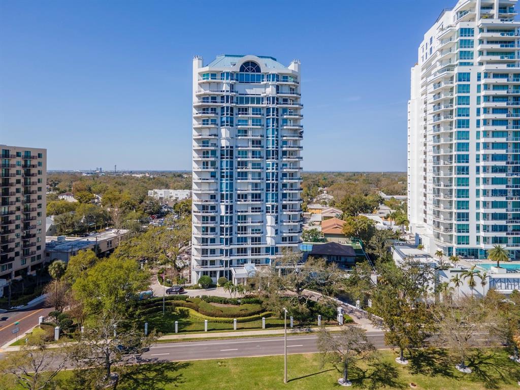 Picture of 3435 Bayshore Boulevard Unit 701S, Tampa, FL 33629