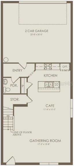 Picture of 3371 Vine Leaf Street, Apopka, FL 32712