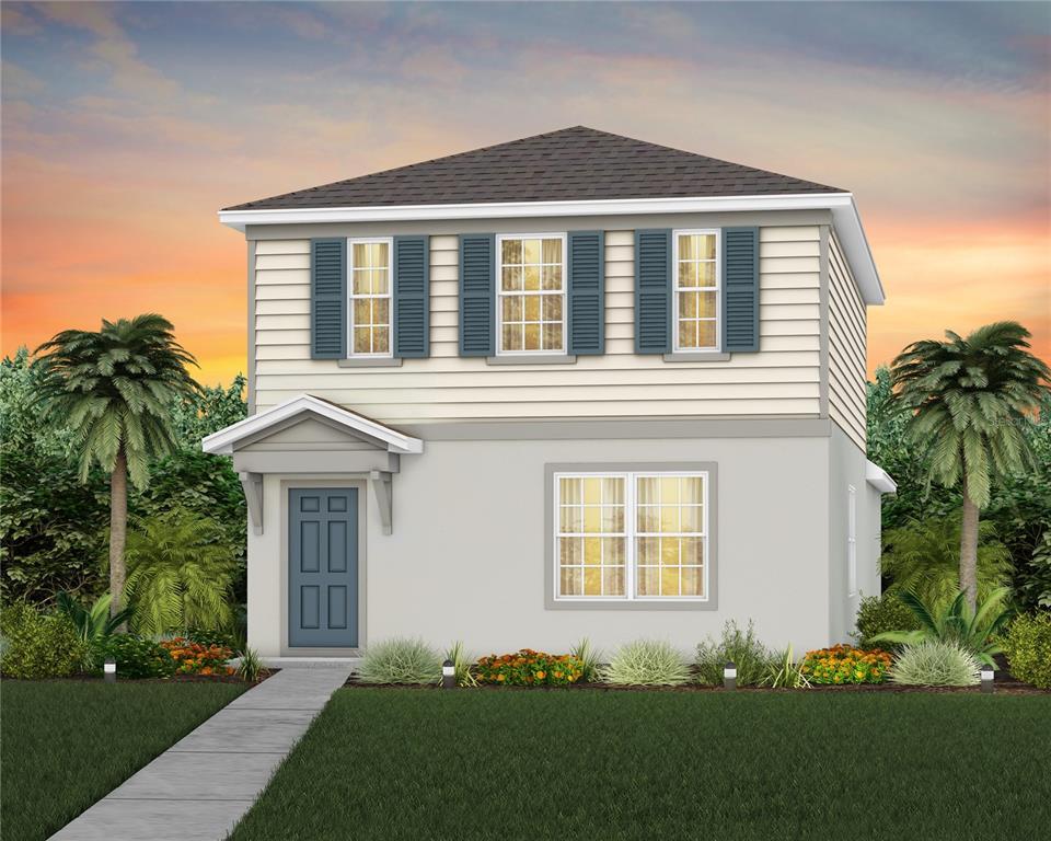 Picture of 3371 Vine Leaf Street, Apopka, FL 32712