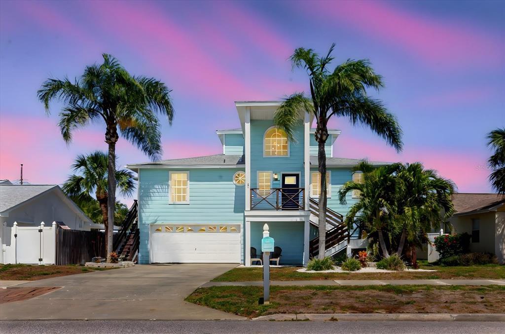 Picture of 244 43Rd Avenue, St Pete Beach, FL 33706