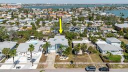 Picture of 244 43Rd Avenue, St Pete Beach, FL 33706