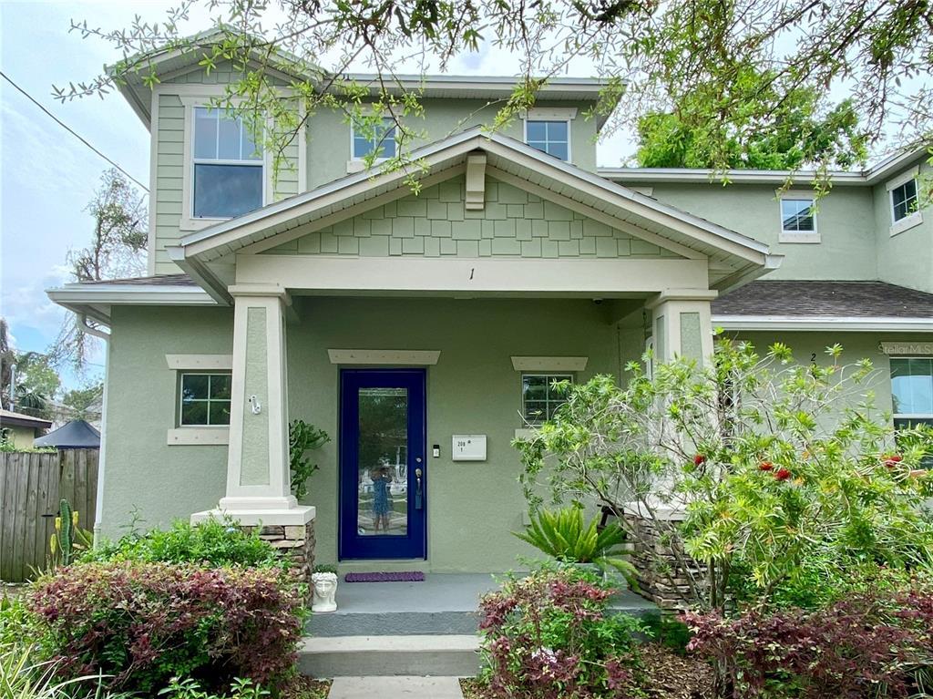 Picture of 208 W Amelia Avenue Unit 1, Tampa, FL 33602