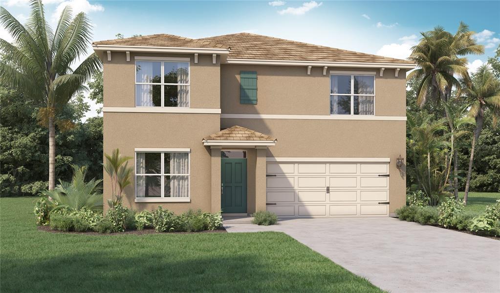 Picture of 5063 Marshelder Street, Apopka, FL 32712