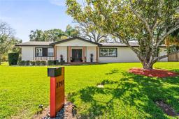 Picture of 2297 Demaret Drive, Dunedin, FL 34698