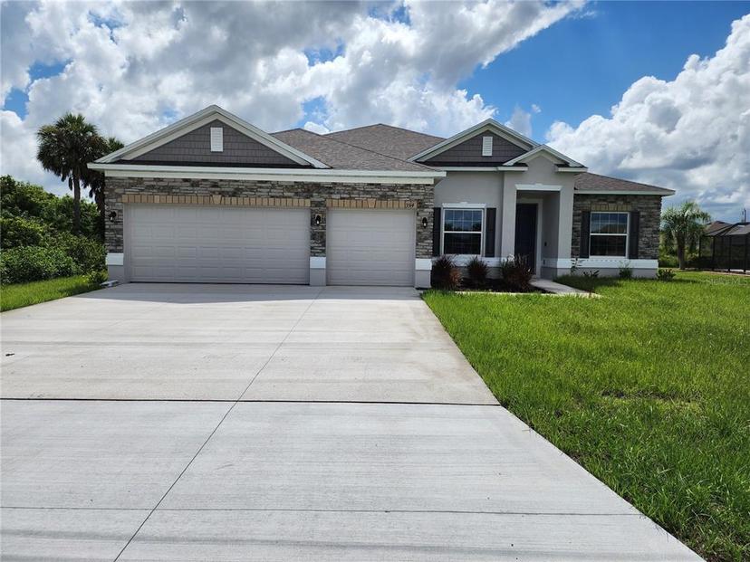Picture of 354 Porto Alegre Street, Punta Gorda FL 33983