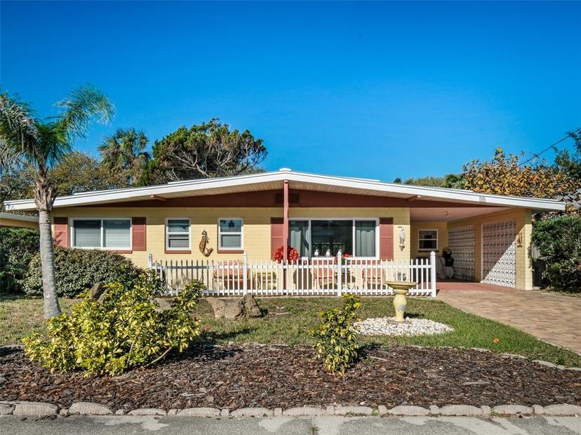 Picture of 710 Horton Street, New Smyrna Beach FL 32169