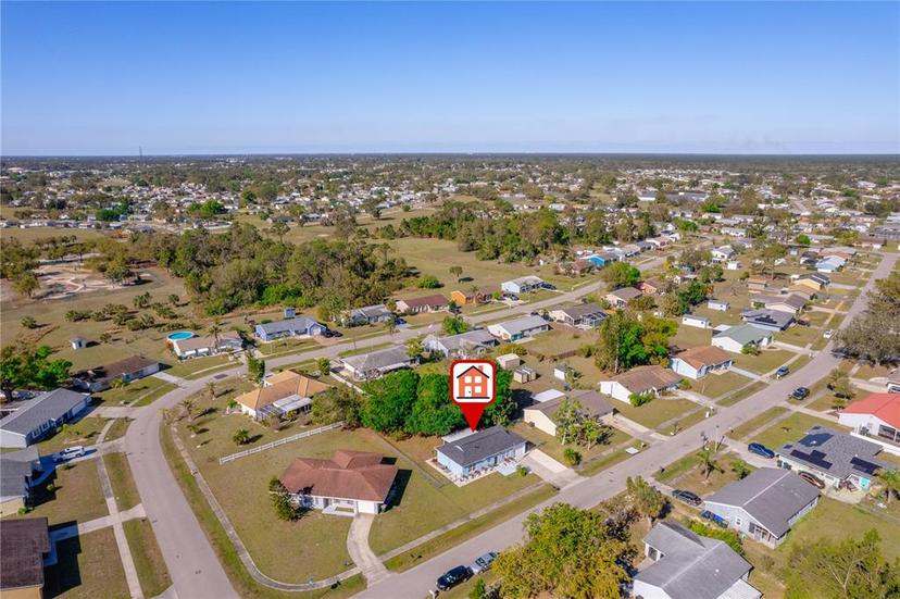 Picture of 6639 Electra Avenue, North Port FL 34287