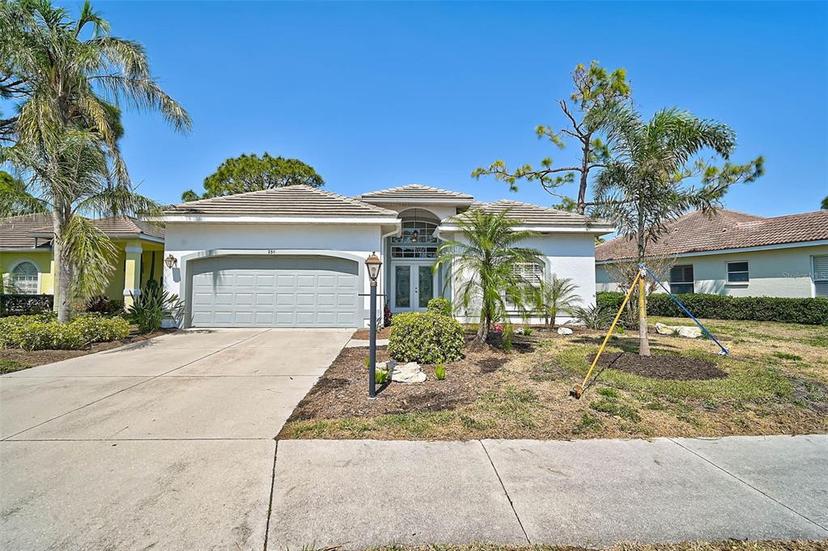 Picture of 2311 Falcon Trace Lane, Nokomis FL 34275