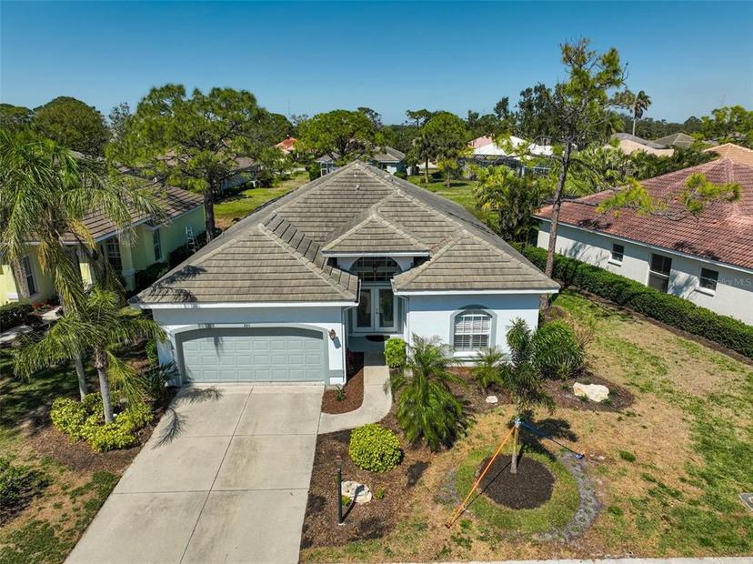 Picture of 2311 Falcon Trace Lane, Nokomis FL 34275