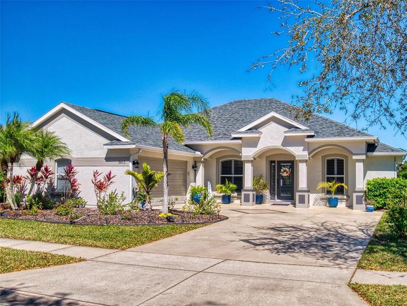Picture of 3611 Marisol Court, New Smyrna Beach FL 32168