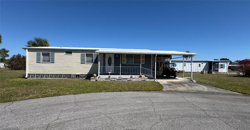Picture of 6821 Ocean Ct Lot 30, North Port FL 34287