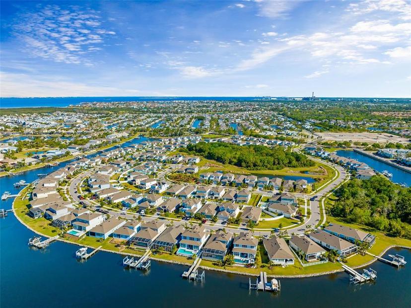 Picture of 318 Blackrock Lane, Apollo Beach FL 33572