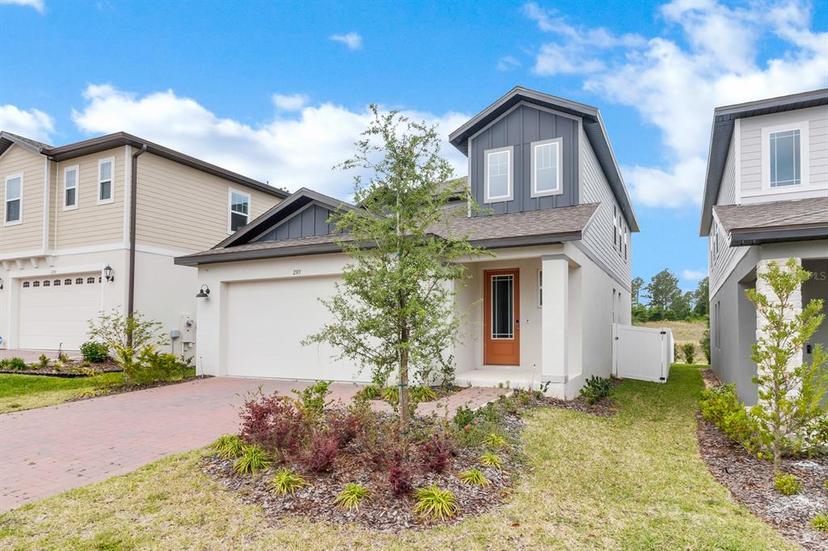 Picture of 2313 Mystic Maze Lane, Clermont FL 34715