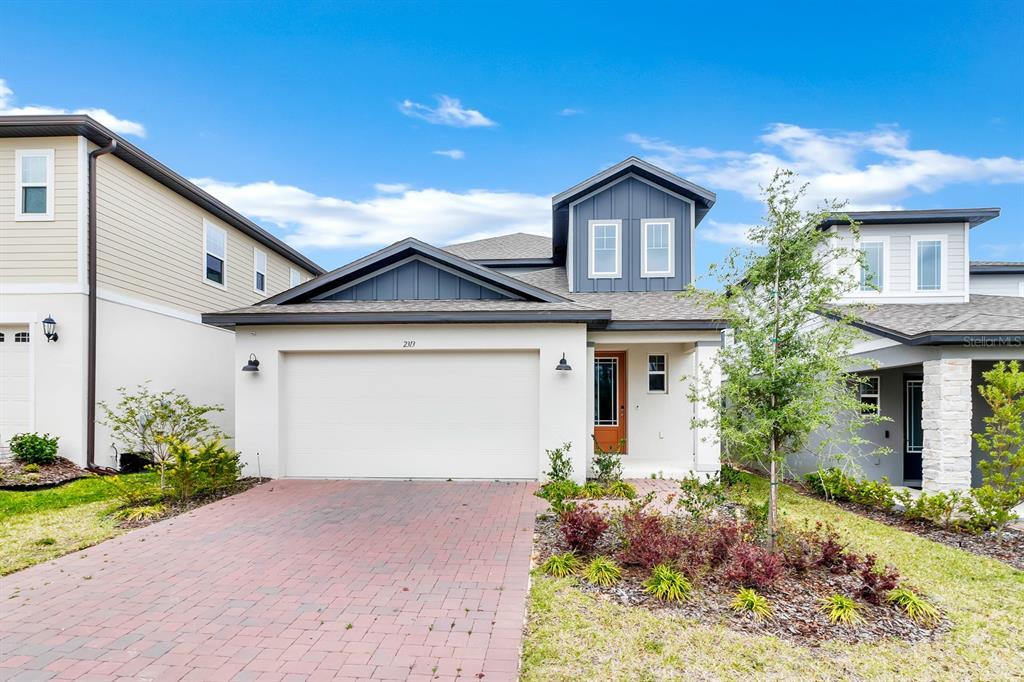 Picture of 2313 Mystic Maze Lane, Clermont, FL 34715