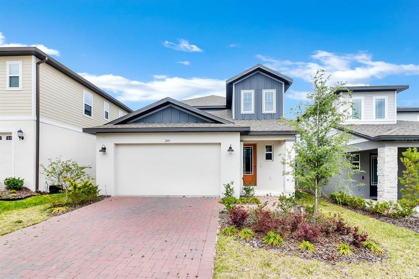 Picture of 2313 Mystic Maze Lane, Clermont FL 34715