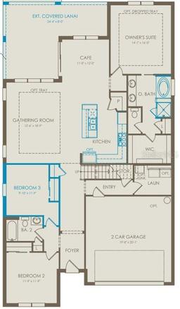 Picture of 6799 Willow View Avenue, Orlando, FL 32829