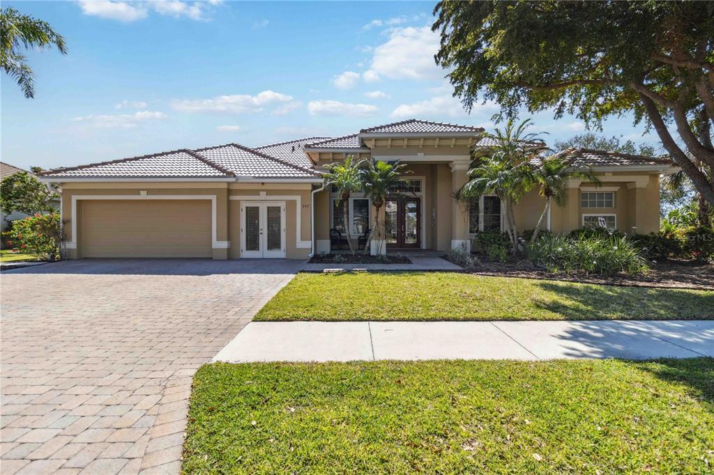 Picture of 742 Shadow Bay Way, Osprey, FL 34229