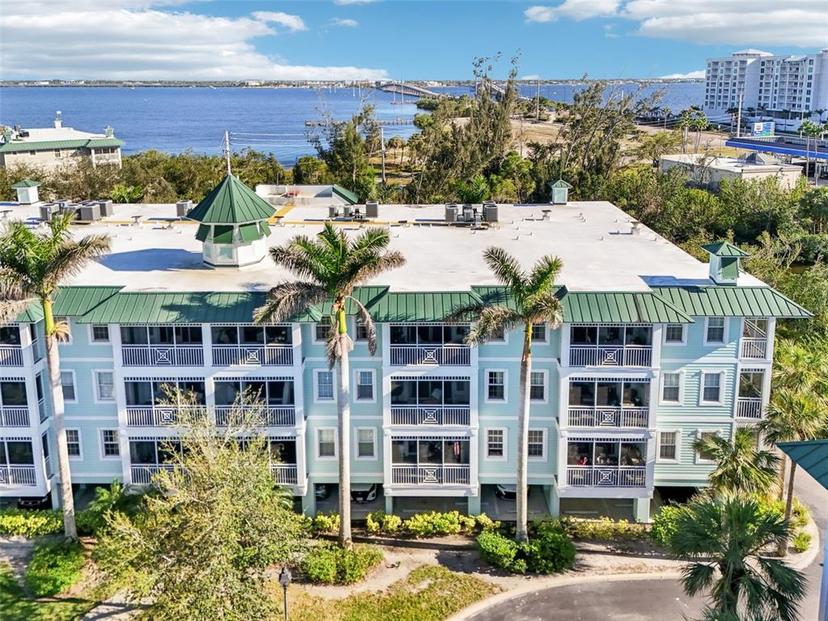 Picture of 5115 Melbourne Street Unit A303, Port Charlotte FL 33980