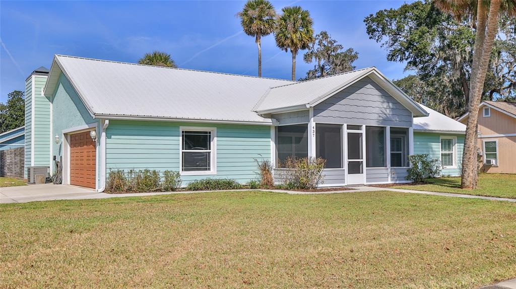 Picture of 437 Merrimac Drive, Port Orange, FL 32127