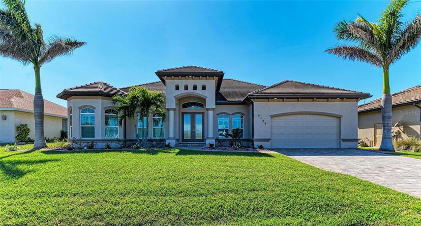 Picture of 8144 Antwerp Circle, Port Charlotte FL 33981