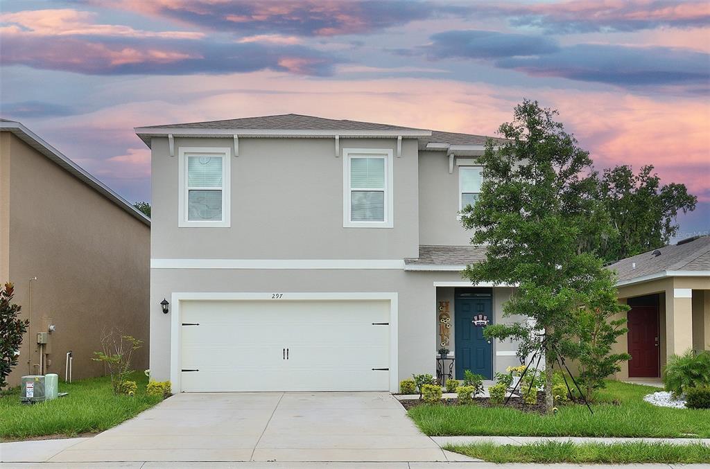 Picture of 297 Gina Lane, Davenport, FL 33837