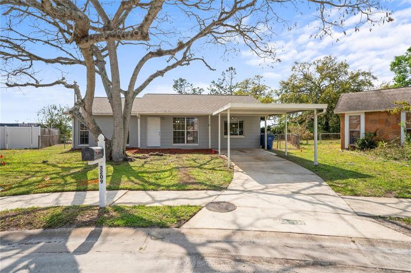 Picture of 3209 Kismet Court, New Port Richey FL 34655