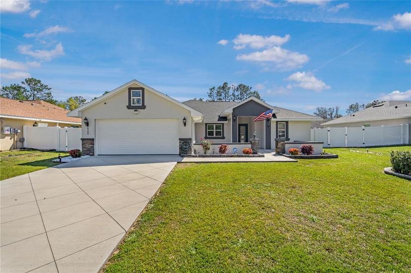 Picture of 8880 SE 161St Street, Summerfield FL 34491