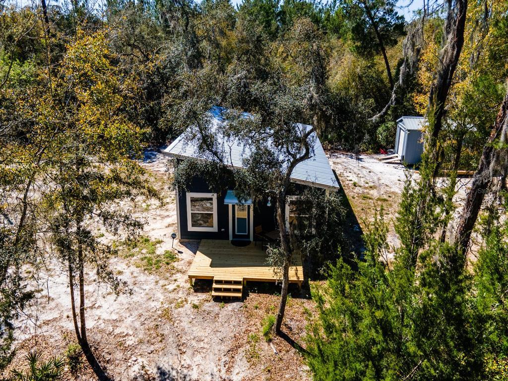 Picture of 24252 NE 152Nd Lane, Fort Mc Coy, FL 32134