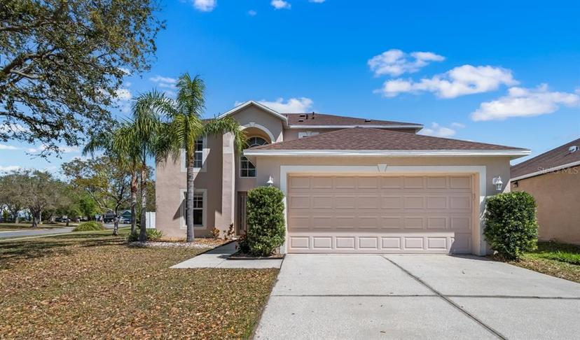 Picture of 12802 Lake Vista Drive, Gibsonton FL 33534