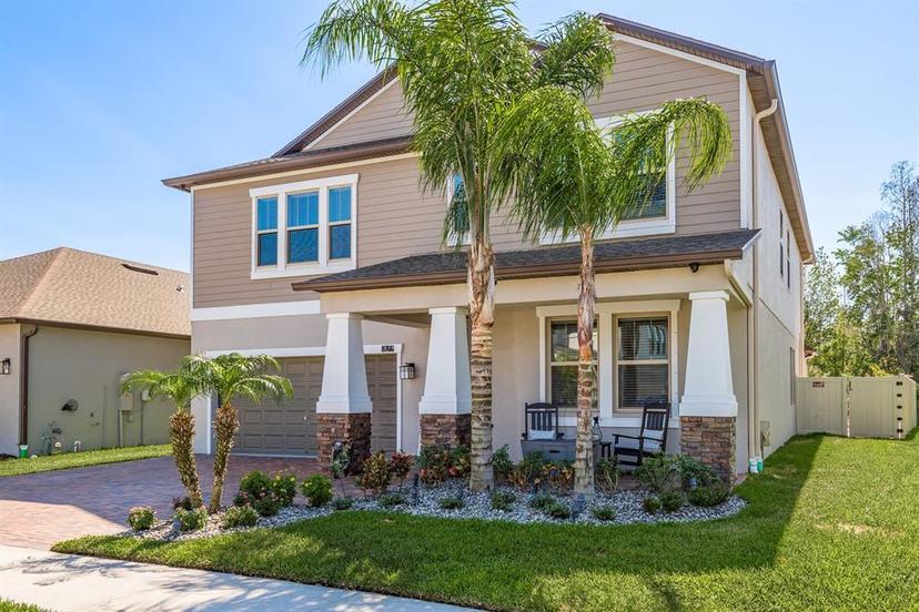 Picture of 8766 Capstone Ranch Drive, New Port Richey FL 34655