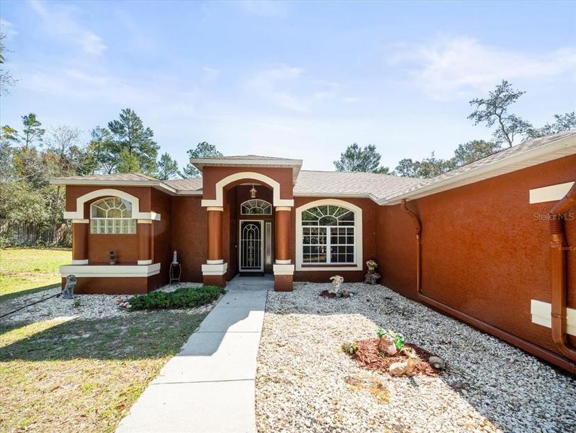 Picture of 9130 Madrid Road, Weeki Wachee FL 34613