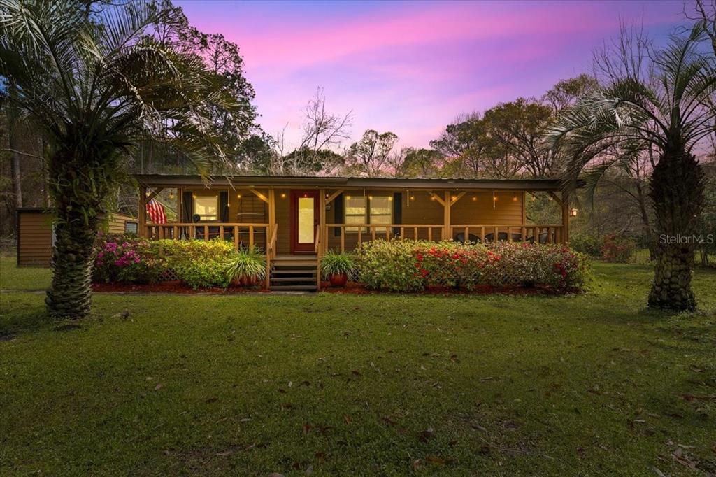 Picture of 5300 NW 196Th Way, Starke, FL 32091