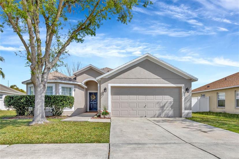 Picture of 3412 Trapnell Ridge Drive, Plant City FL 33567
