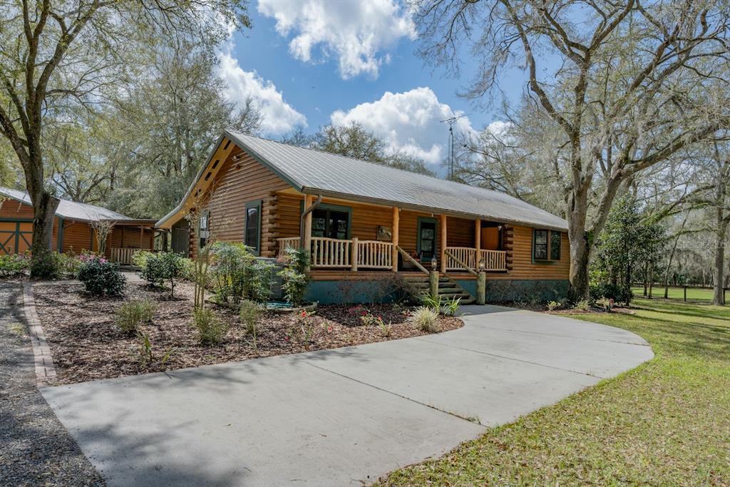 Picture of 11630 SE 78Th Street, Morriston, FL 32668