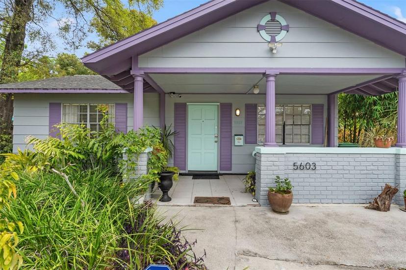 Picture of 5603 N Seminole Avenue, Tampa FL 33604