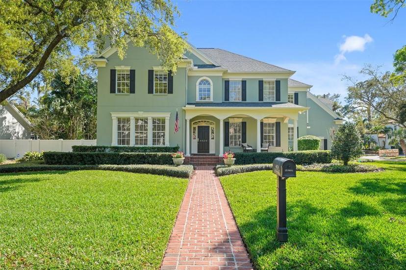 Picture of 4424 W Sevilla Street, Tampa FL 33629