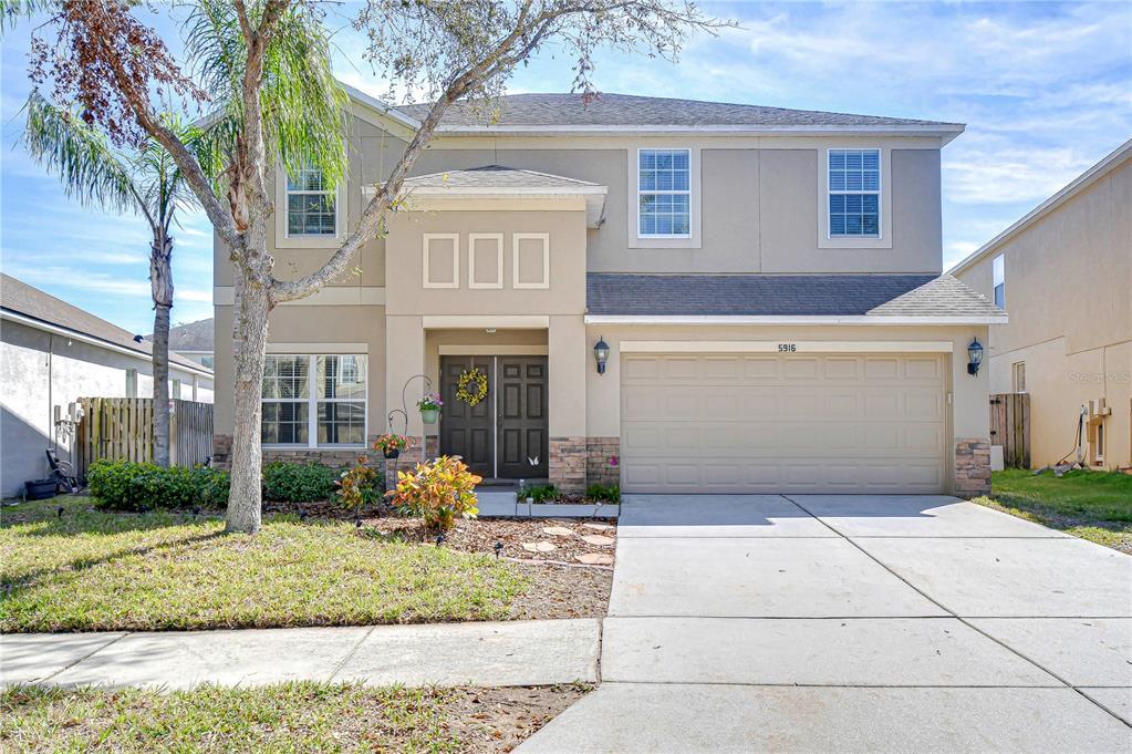 Picture of 5916 Tulip Flower Drive, Riverview, FL 33578