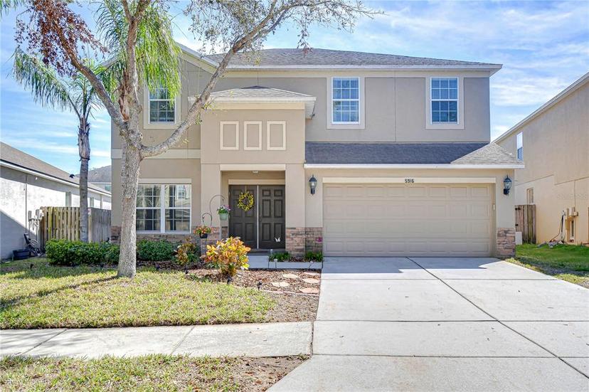 Picture of 5916 Tulip Flower Drive, Riverview FL 33578