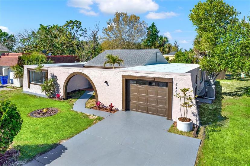 Picture of 3455 Overland Drive, Holiday FL 34691
