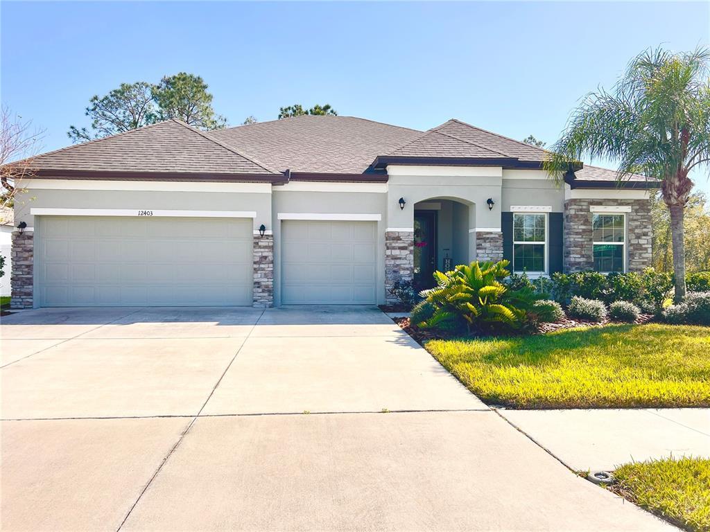 Picture of 12403 Brick Cobblestone Drive, Riverview, FL 33579