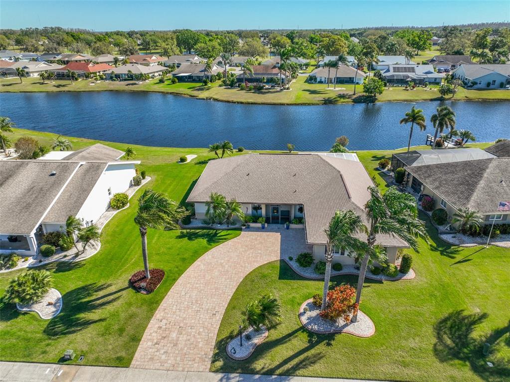 Picture of 1707 Wedge Court, Sun City Center, FL 33573