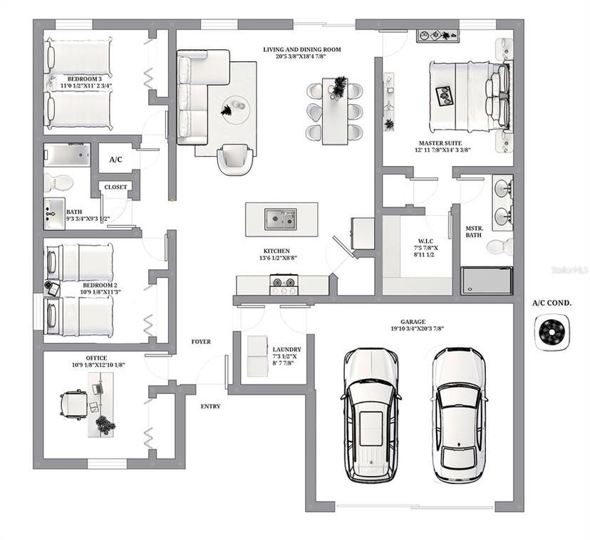 Picture of 4765 SW 128Th St, Ocala FL 34473