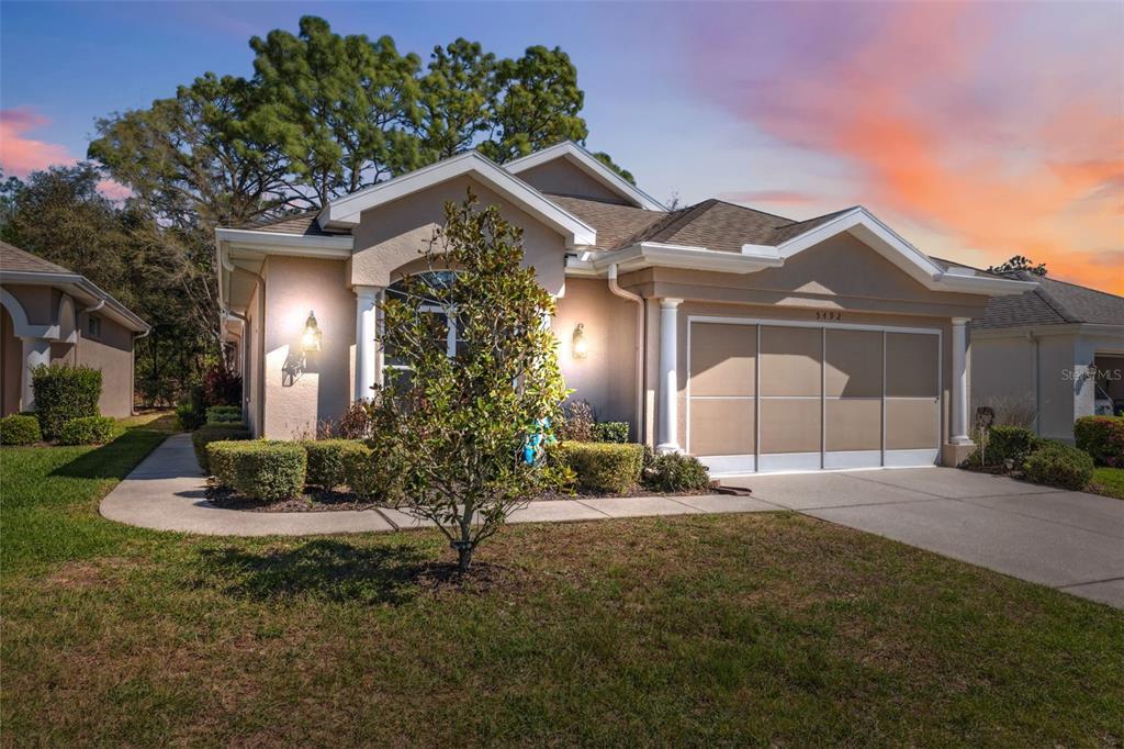 Picture of 5492 Legend Hills Lane, Spring Hill, FL 34609