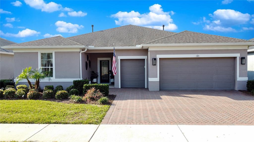 Picture of 203 Silver Maple Road, Groveland, FL 34736