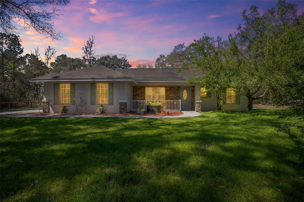 Picture of 4292 SW 186Th Court, Dunnellon, FL 34432