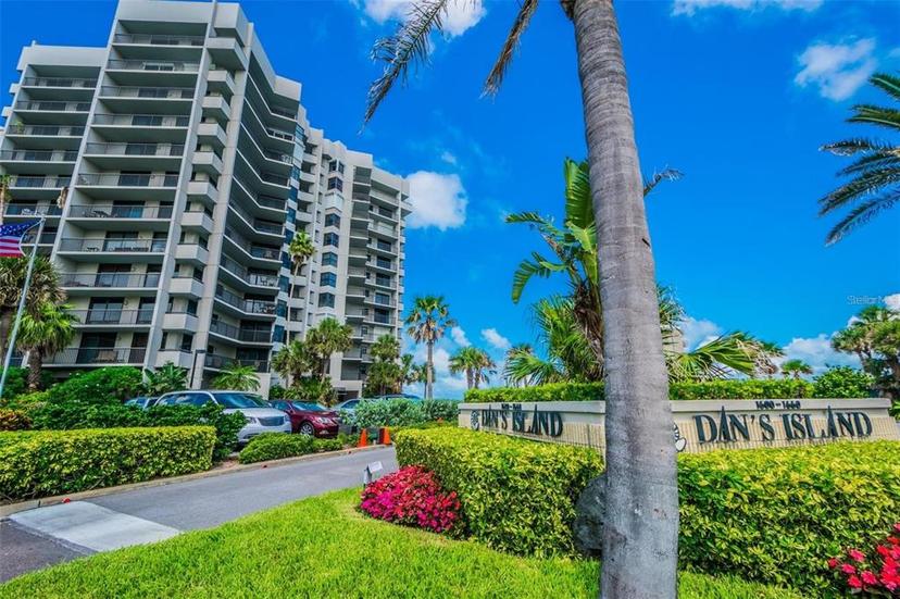 Picture of 1600 Gulf Boulevard Unit 817, Clearwater Beach FL 33767