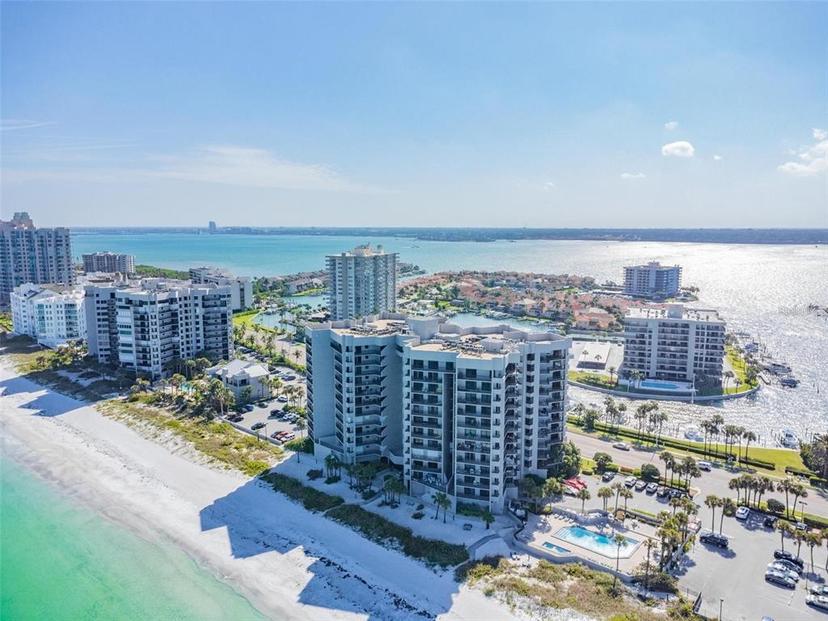 Picture of 1600 Gulf Boulevard Unit 817, Clearwater Beach FL 33767