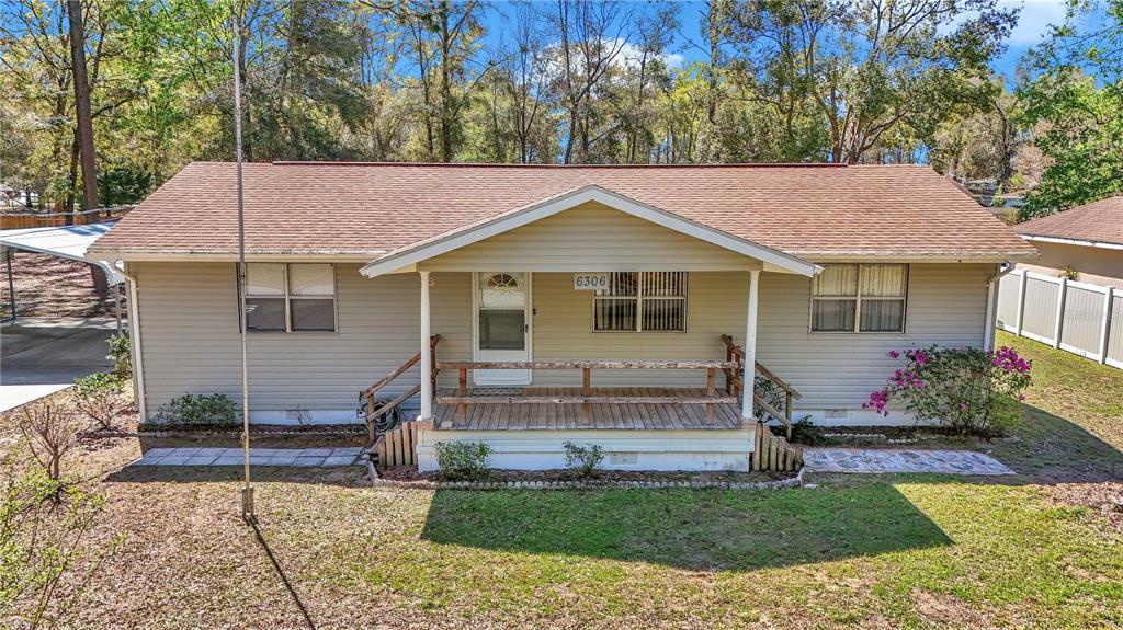 Picture of 6306 NW 61St Lane, Ocala, FL 34482
