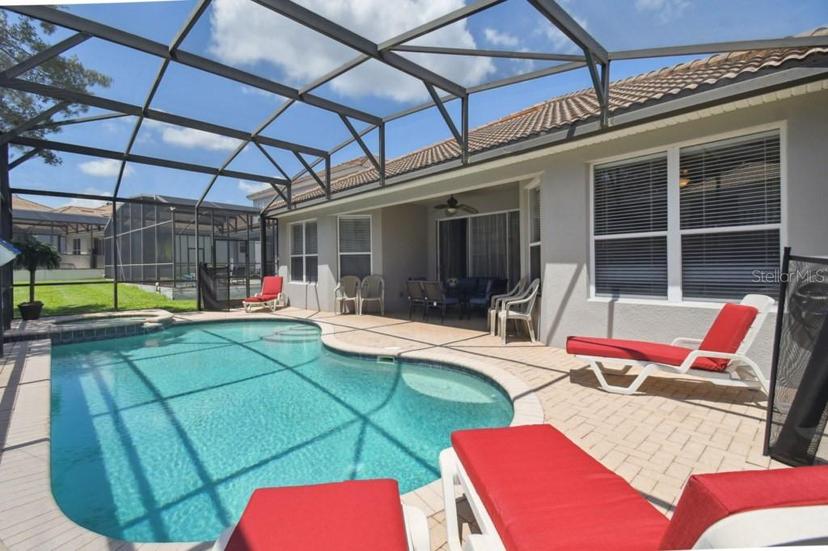 Picture of 2631 Archfeld Boulevard, Kissimmee FL 34747